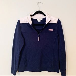 Vineyard Vines Quarter Zip Pullover